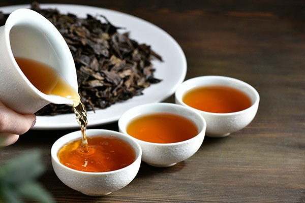 中国四大产茶区