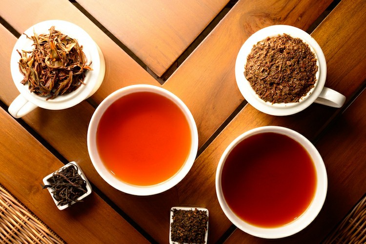 如何从茶汤色泽上鉴别红茶品质(深度)