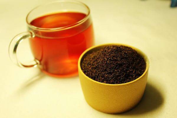 祁门红茶有利于胃肠道(说明)