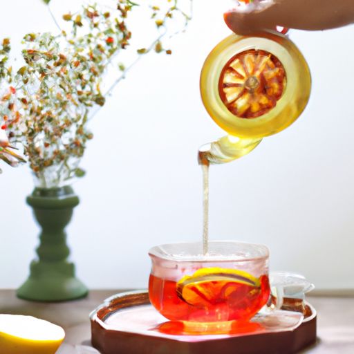 如何自制美味的柠檬红茶？