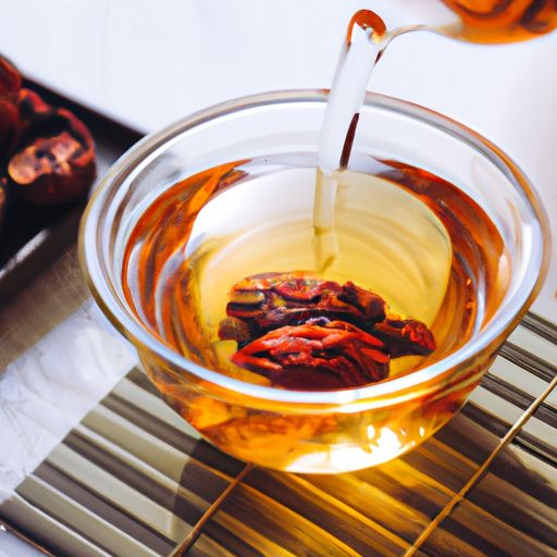 新鲜红茶水：如何制作最好的茶水