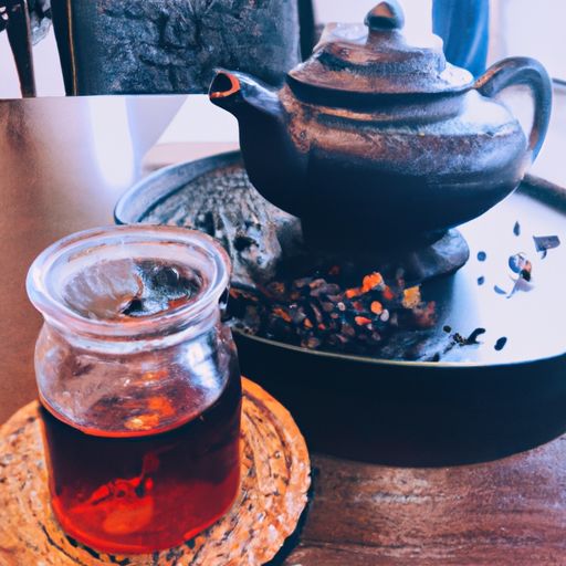 红茶喝有什么好处？探秘红茶的健康功效