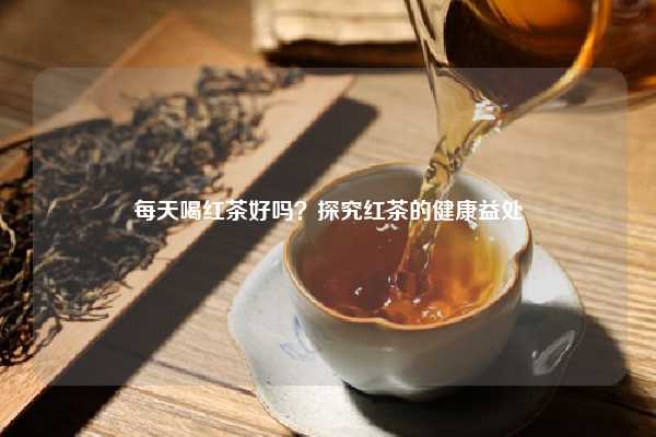 每天喝红茶好吗？探究红茶的健康益处