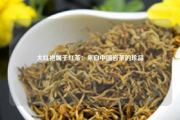 大红袍属于红茶：来自中国岩茶的珍品